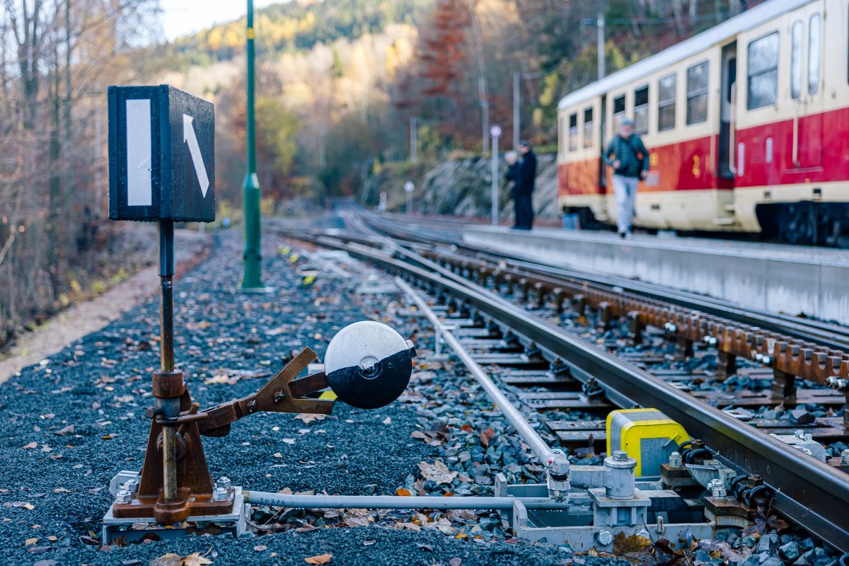 Obnova zubačky Tanvald–Kořenov je hotová