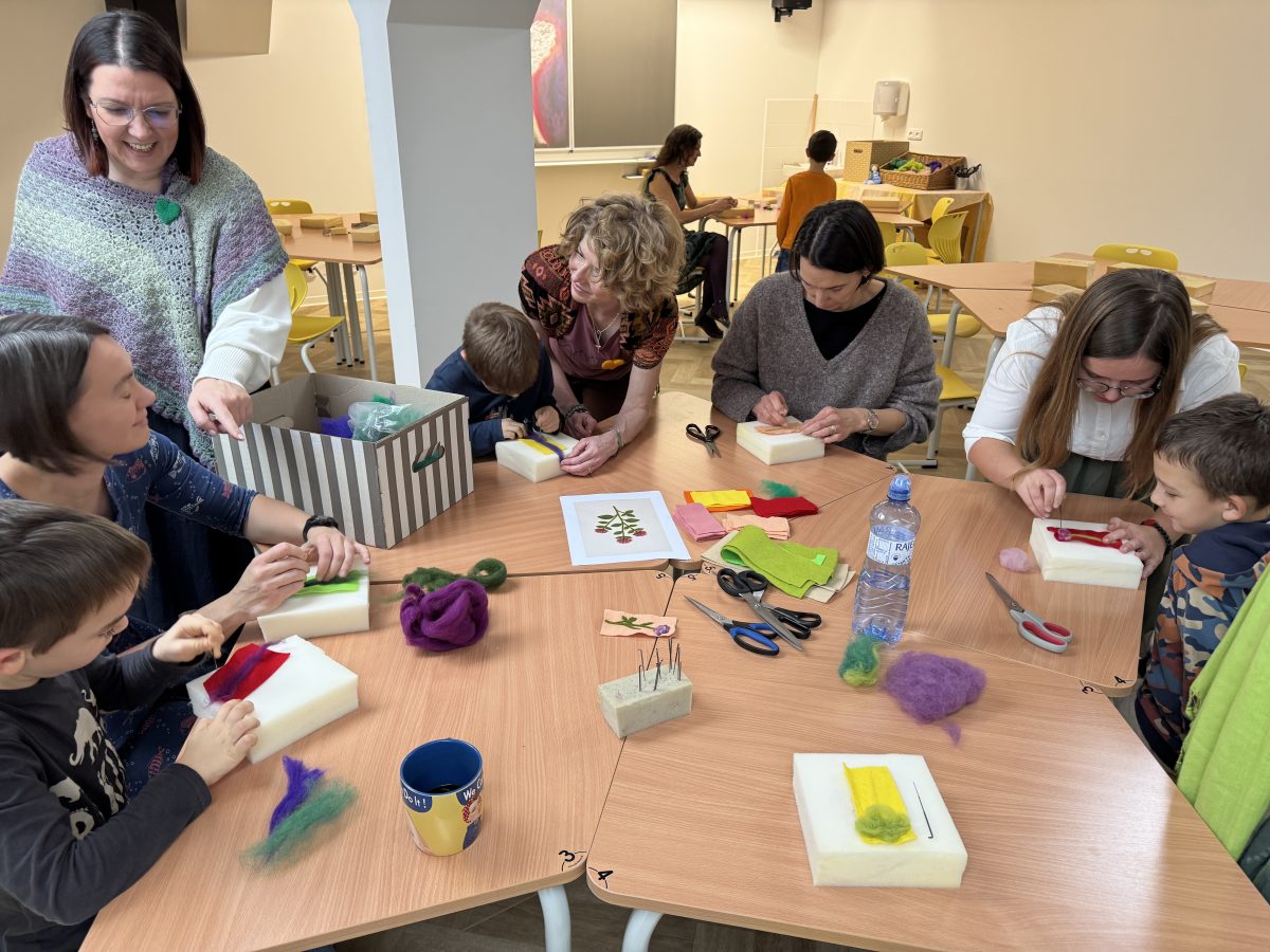 Slavnostní otevření nových učeben