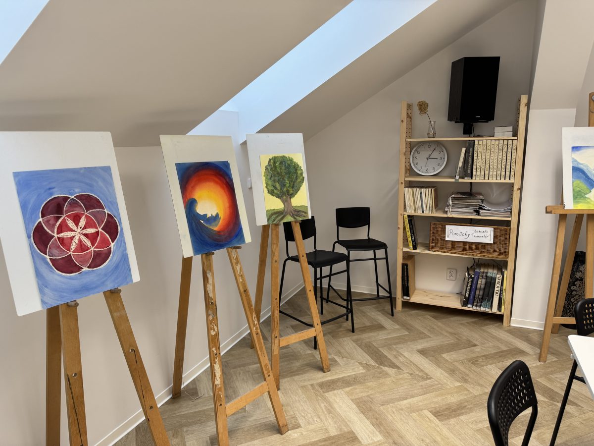 Nové učebny Waldorfské školy Dobromysl slavnostně otevřeny