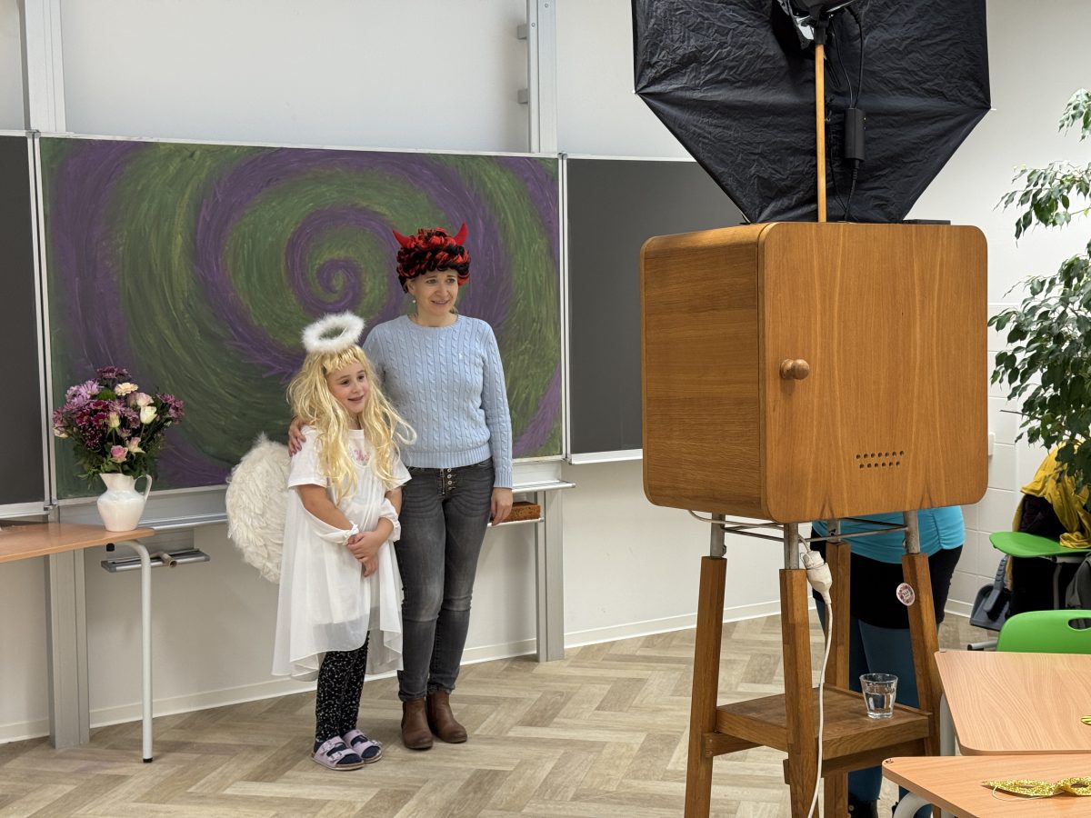 Modernizované prostory Waldorfské školy Dobromysl v Plzni