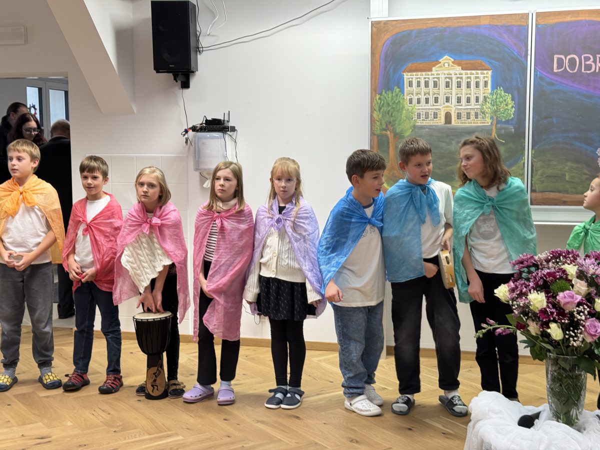 Slavnostní otevření nových učeben