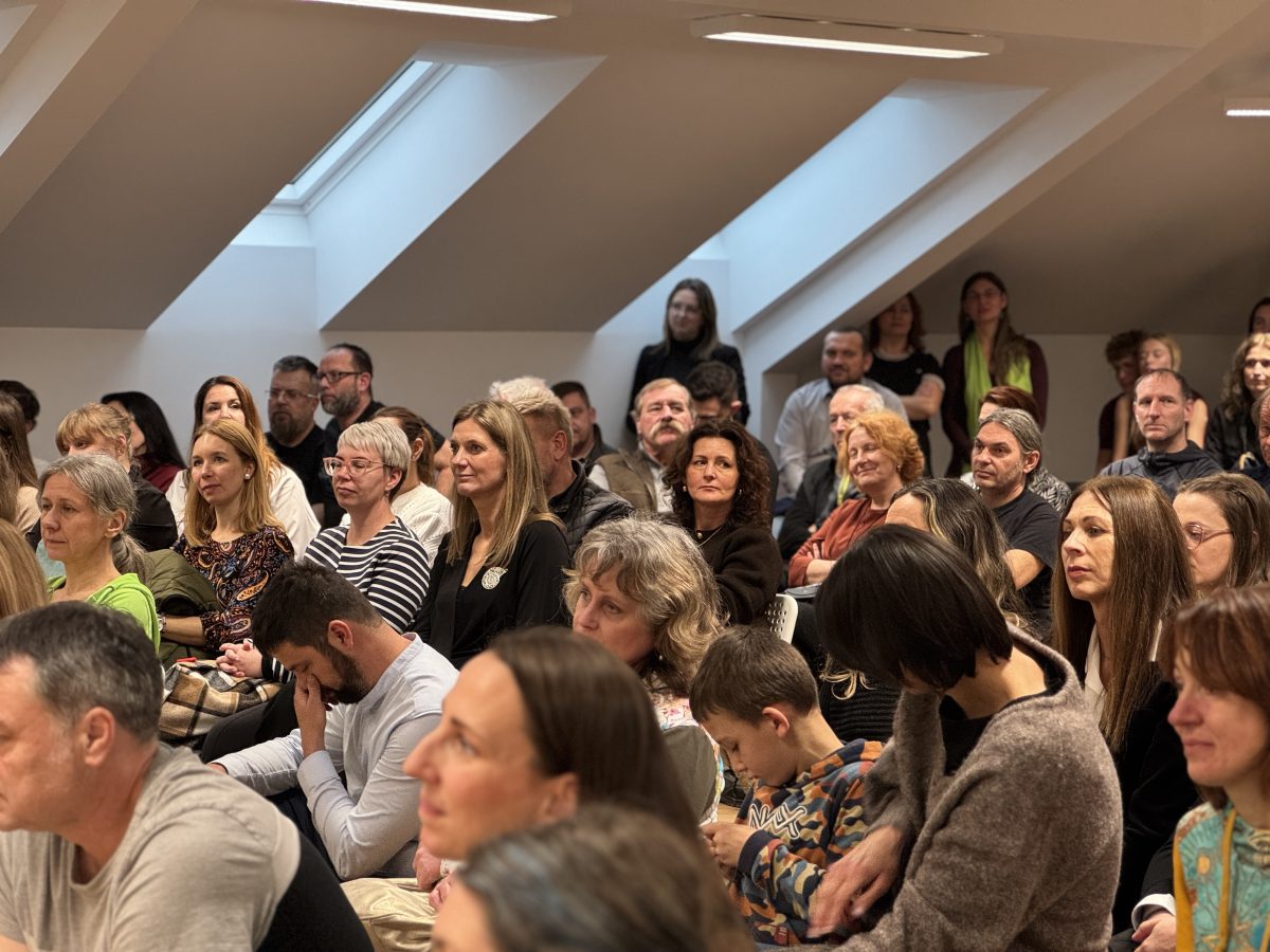 Modernizované prostory Waldorfské školy Dobromysl v Plzni