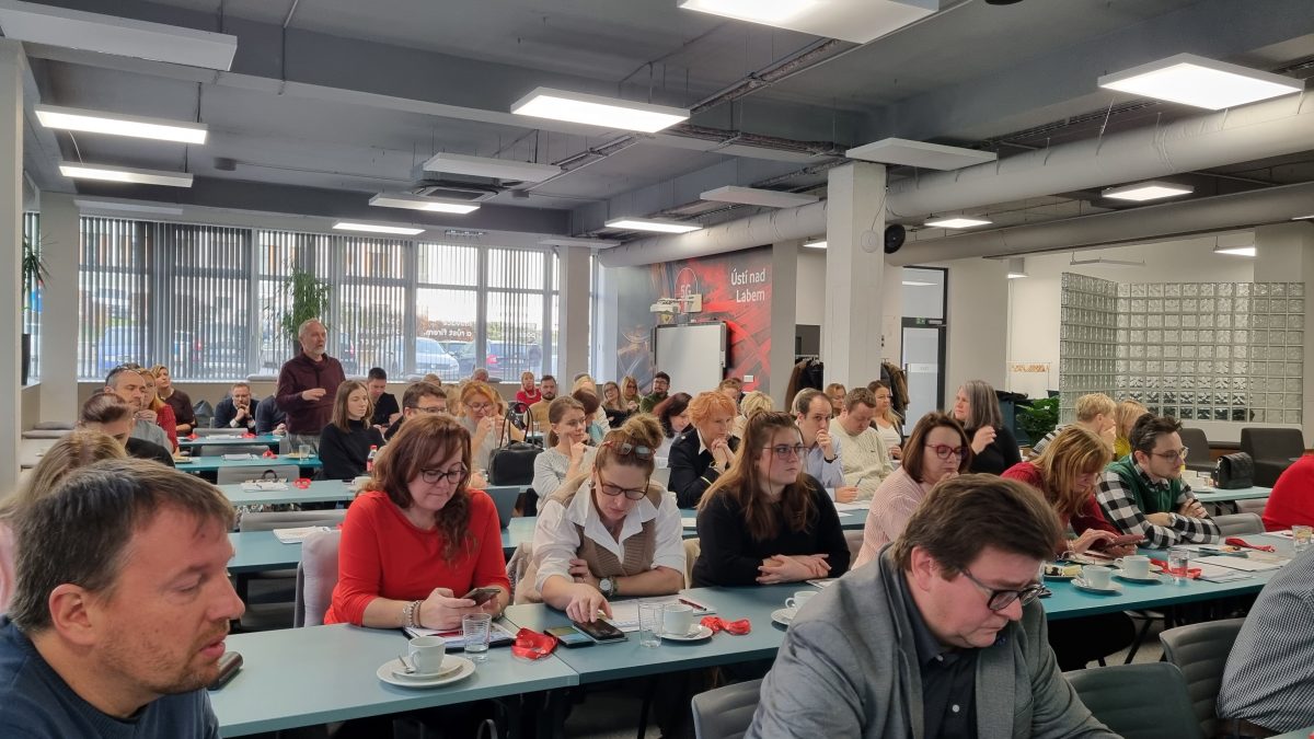 Konference v Ústeckém kraji představila výsledky a financování sociálních služeb