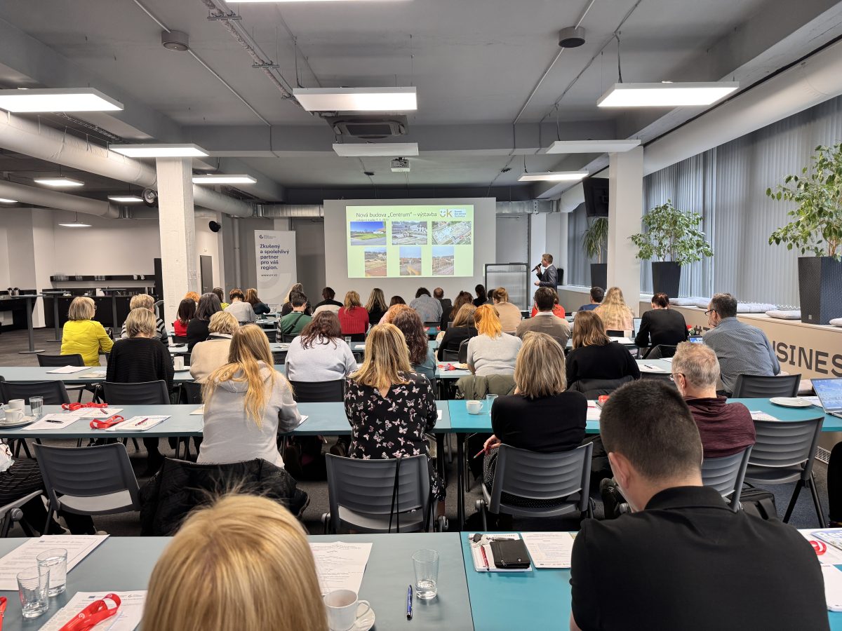 Konference v Ústeckém kraji představila výsledky a financování sociálních služeb