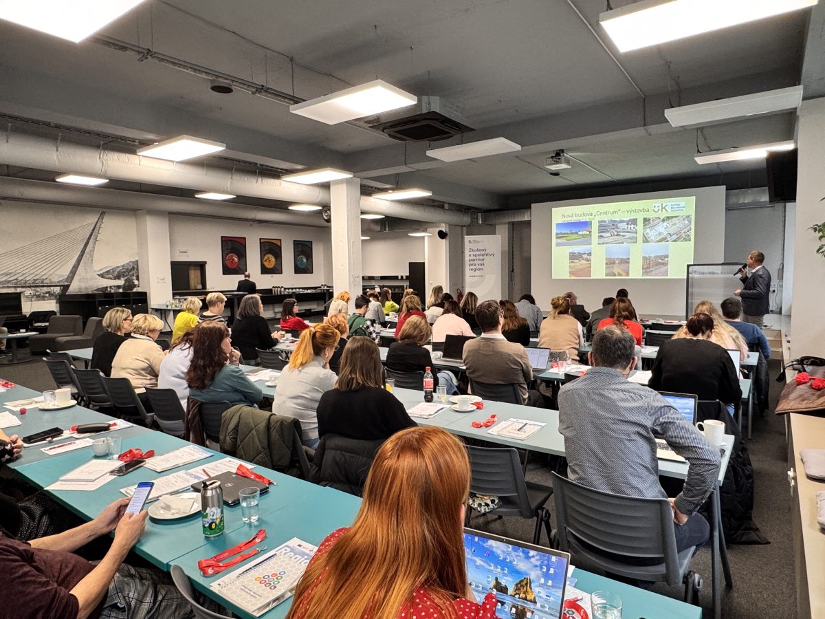 Konference v Ústeckém kraji představila výsledky a financování sociálních služeb