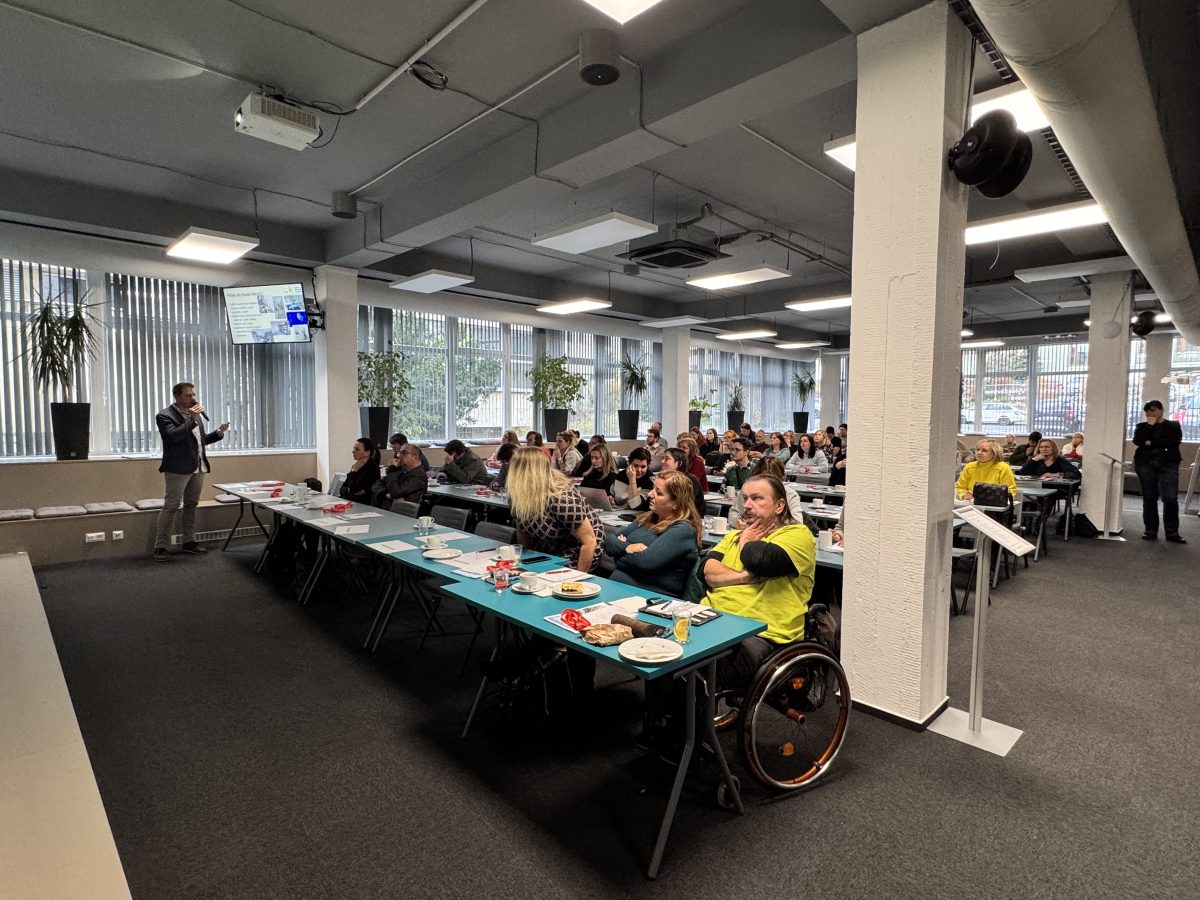 Konference v Ústeckém kraji představila výsledky a financování sociálních služeb