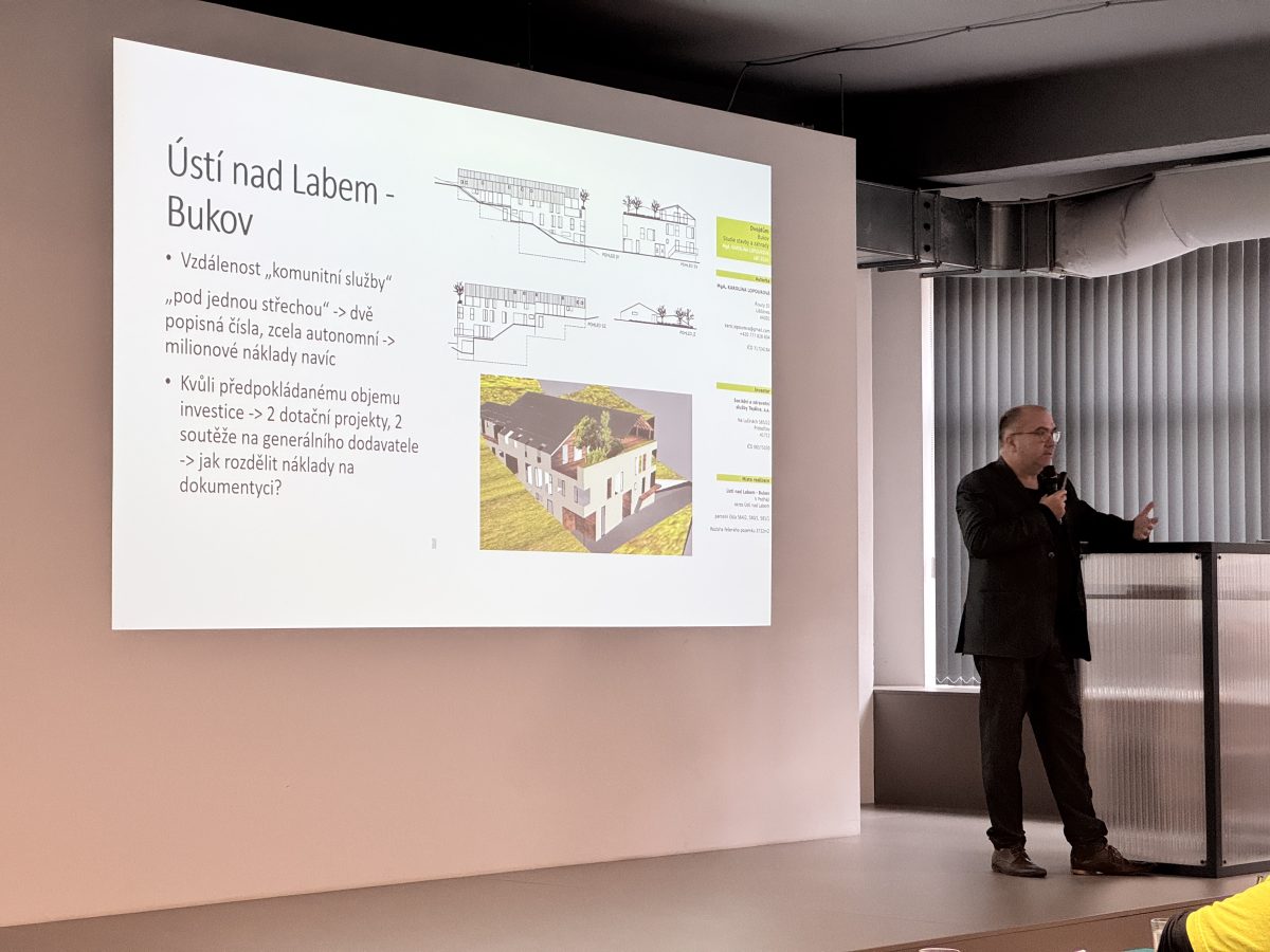 Konference v Ústeckém kraji představila výsledky a financování sociálních služeb