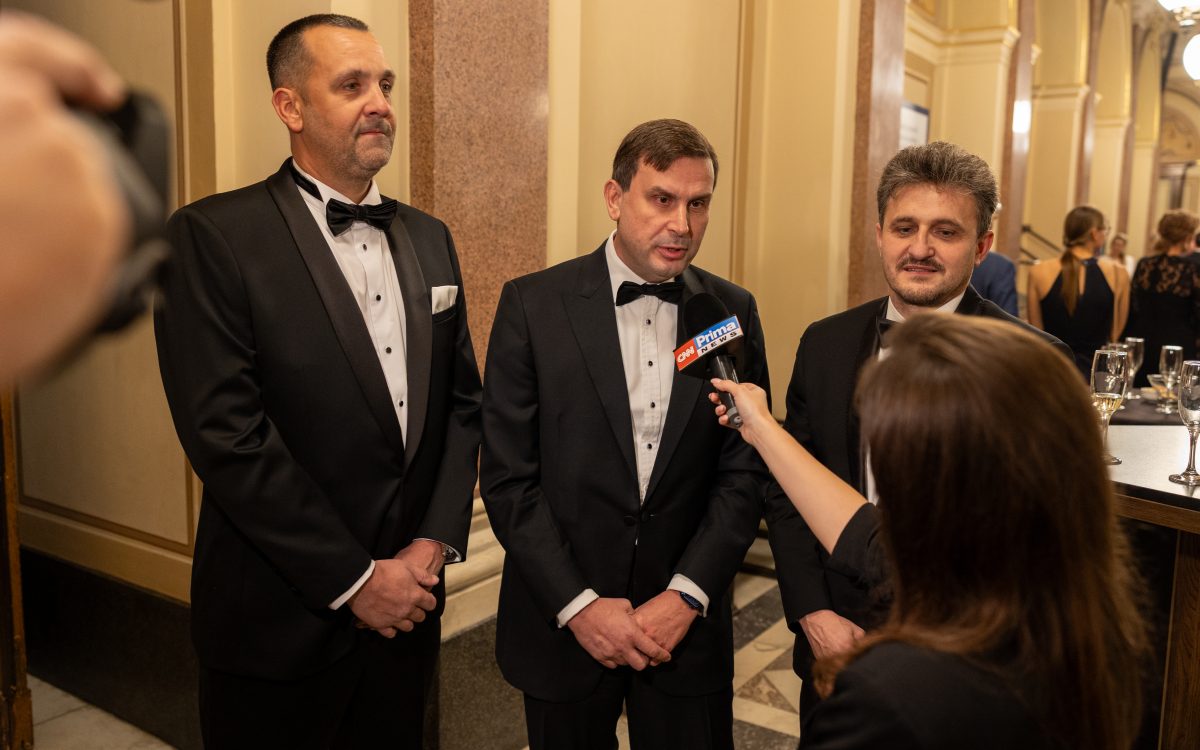 Galavečer Stavba roku propojil špičky oboru i nadšence do architektury