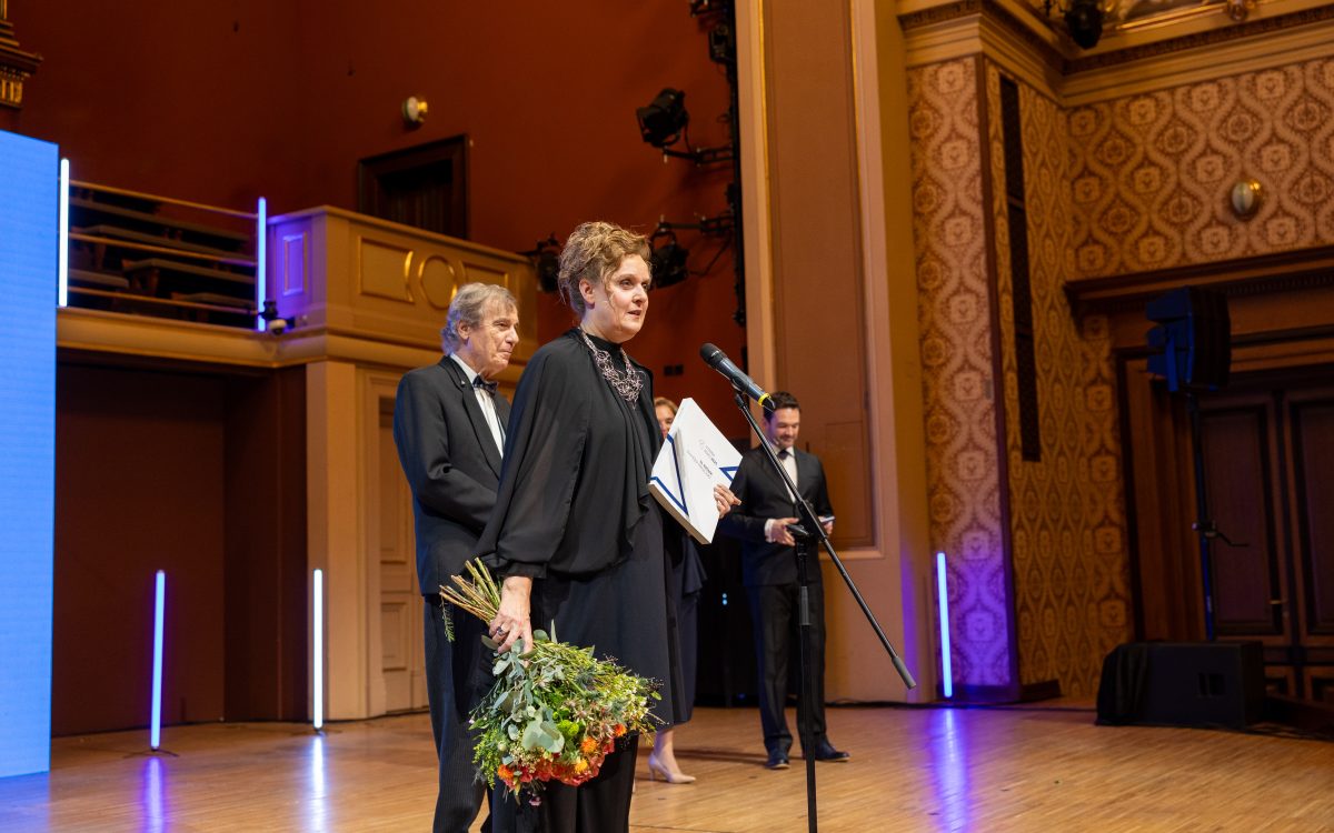 Galavečer Stavba roku propojil špičky oboru i nadšence do architektury