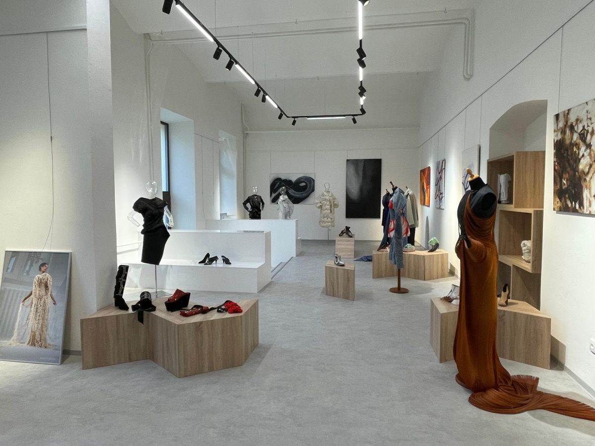 Střední uměleckoprůmyslová škola v Uherském Hradišti