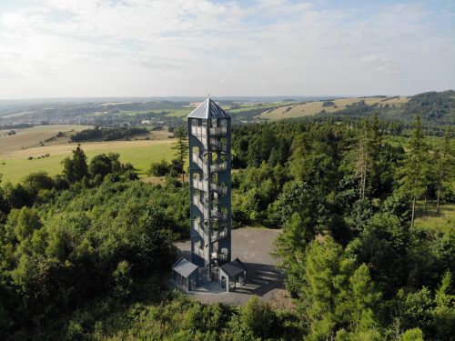 created by dji camera