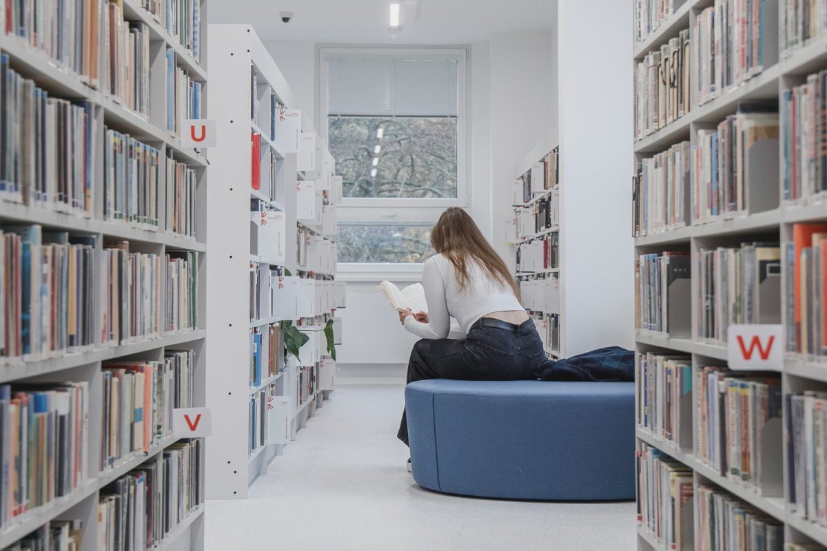 díky evropským fondům IROP se podařilo kompletně zrekonstruovat žďárskou Knihovnu Matěje Josefa Sychry