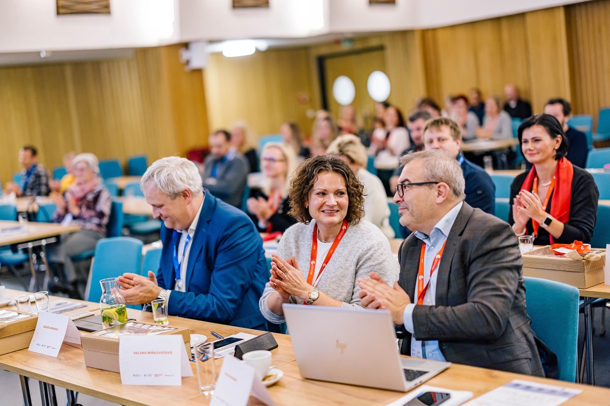 Konference budoucnost koheze