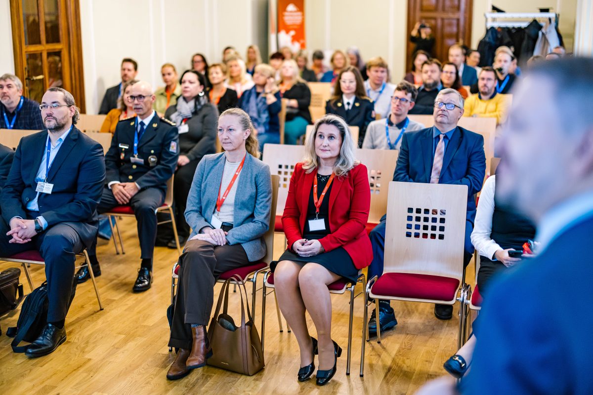 Integrovaný záchranný systém Libereckého kraje získal z EU téměř půl miliardy