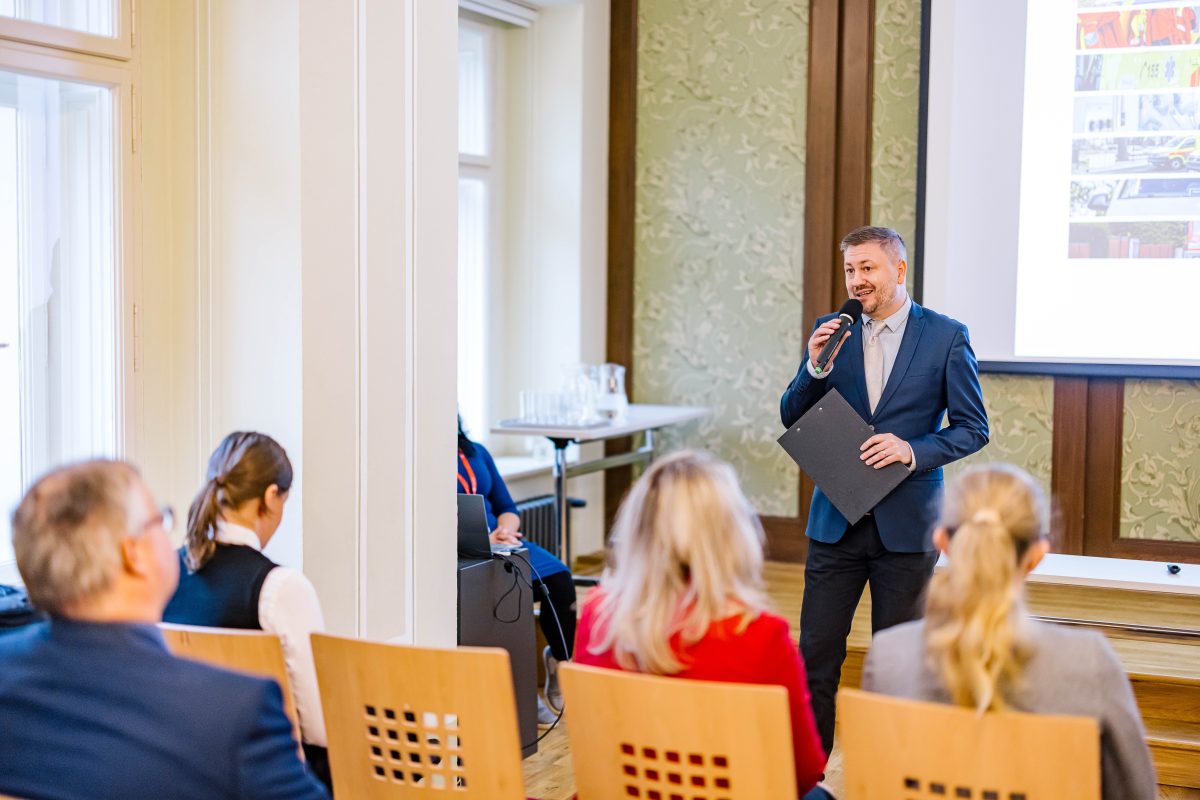 IROP a modernizace Integrovaného záchranného systému v Libereckém kraji v číslech