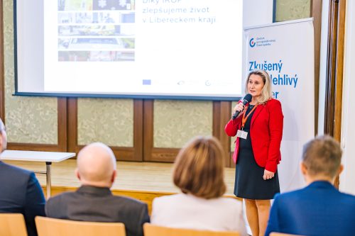 Integrovaný záchranný systém Libereckého kraje získal z EU téměř půl miliardy