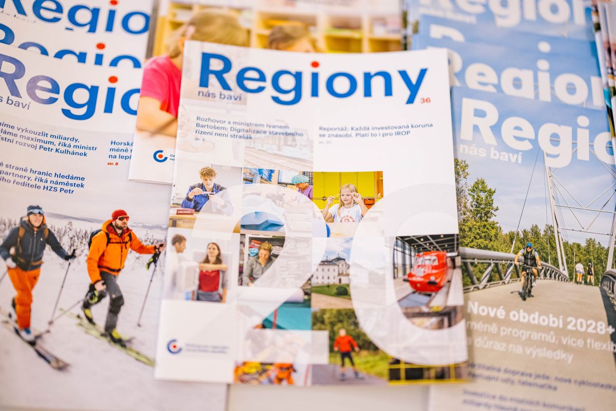 Integrovaný záchranný systém Libereckého kraje získal z EU téměř půl miliardy