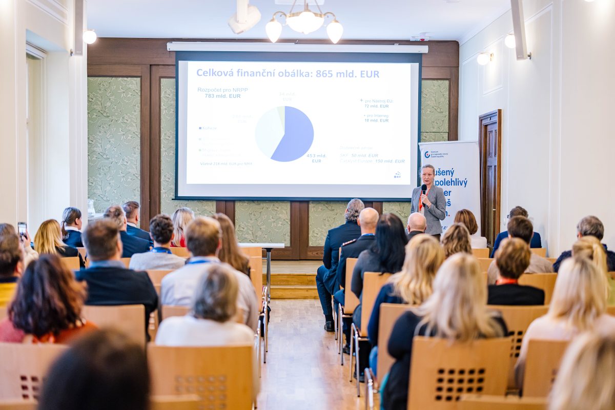 Integrovaný záchranný systém Libereckého kraje získal z EU téměř půl miliardy