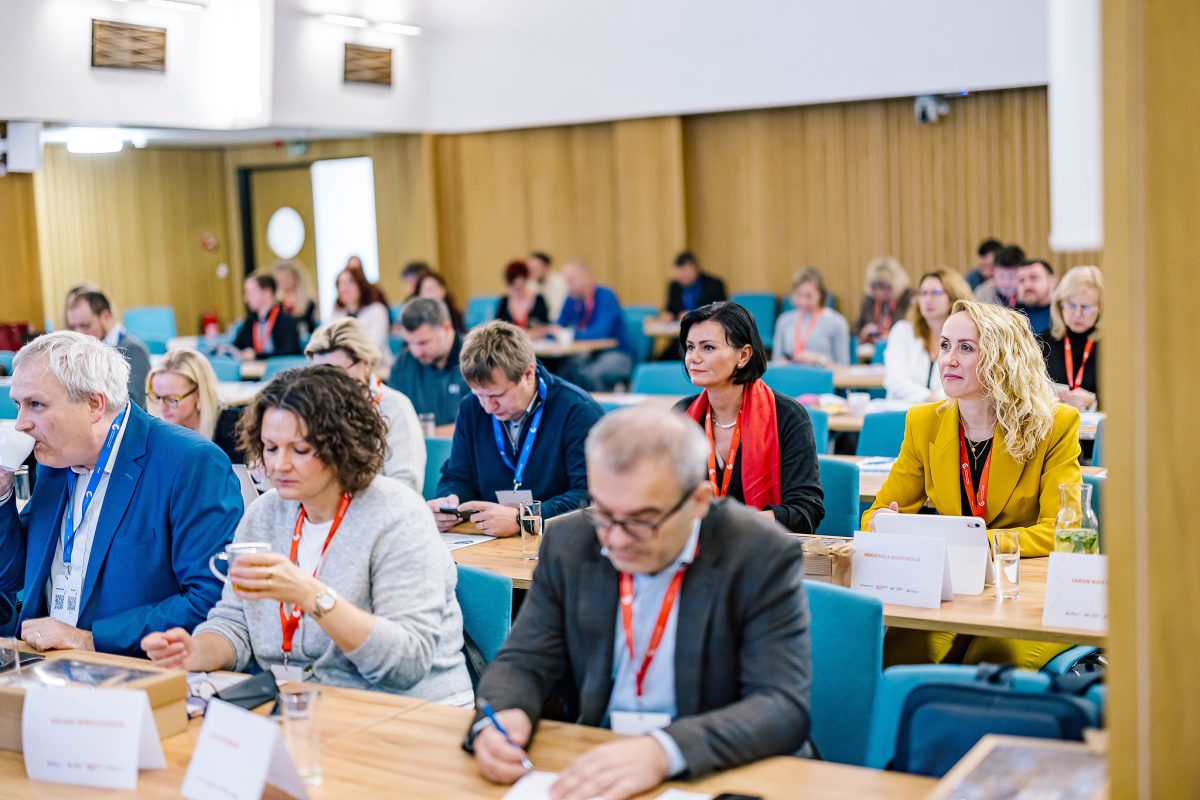 Konference budoucnost koheze