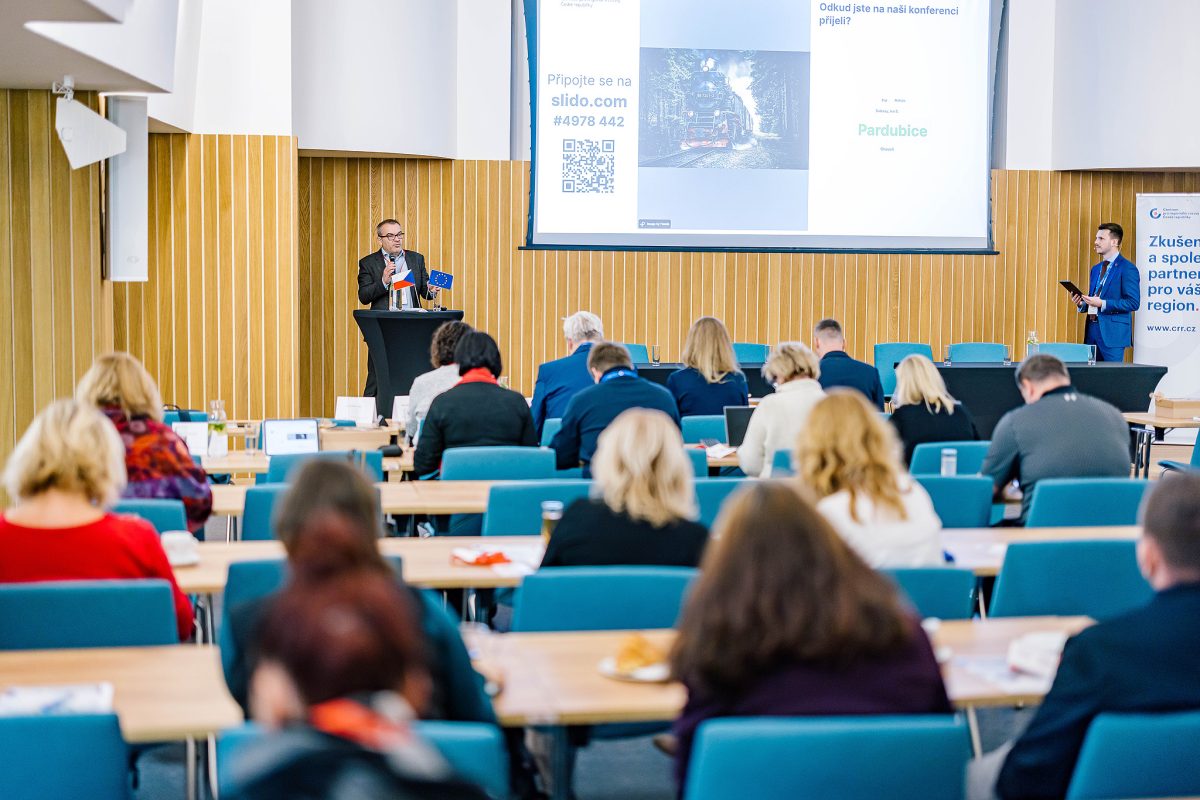 Konference budoucnost koheze