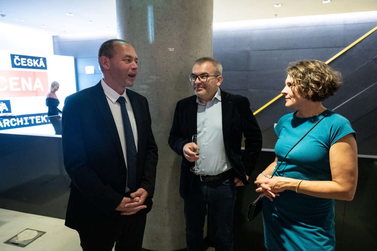 První dětský hospic v České republice – Dům pro Julii v Brně – získal hlavní ocenění jubilejního 10. ročníku České ceny za architekturu. 