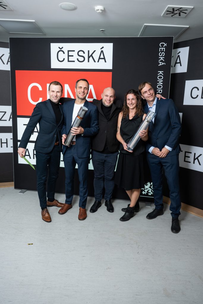 První dětský hospic v České republice – Dům pro Julii v Brně – získal hlavní ocenění jubilejního 10. ročníku České ceny za architekturu.