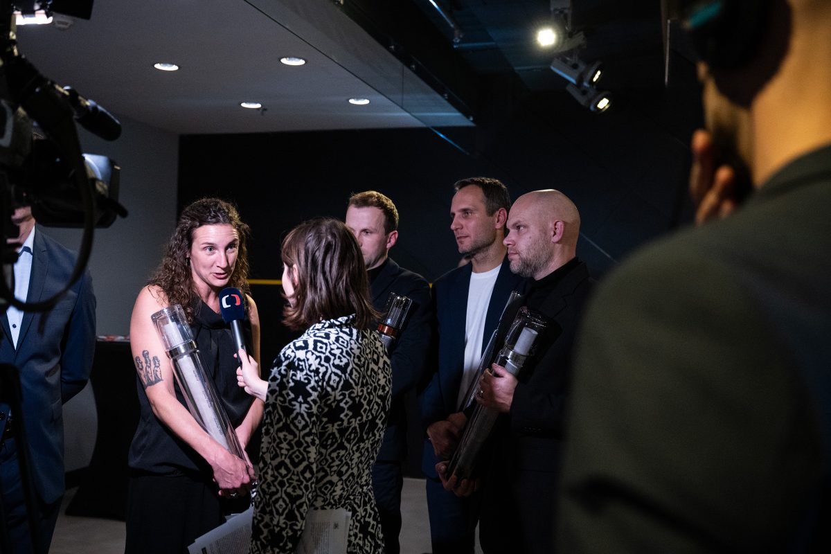 První dětský hospic v České republice – Dům pro Julii v Brně – získal hlavní ocenění jubilejního 10. ročníku České ceny za architekturu. 