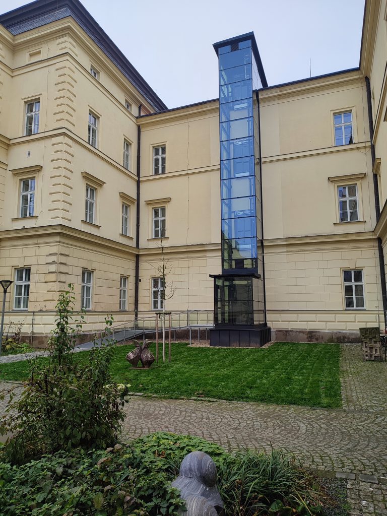 Střední uměleckoprůmyslová škola v Uherském Hradišti