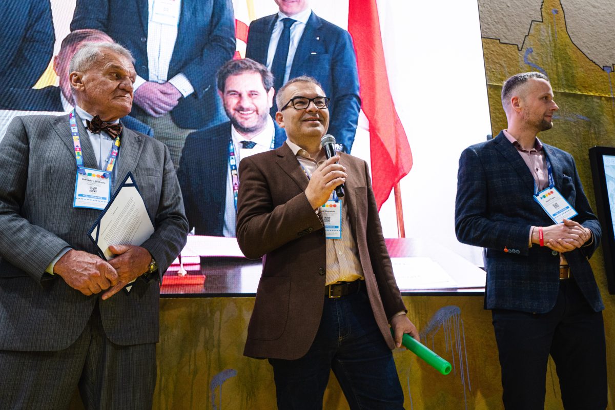 Generální ředitel CRR Petr Štěpánek