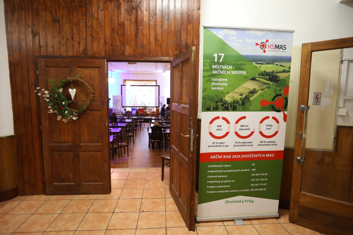 Konference Jihočeský venkov nastínila budoucnost vzdělávání