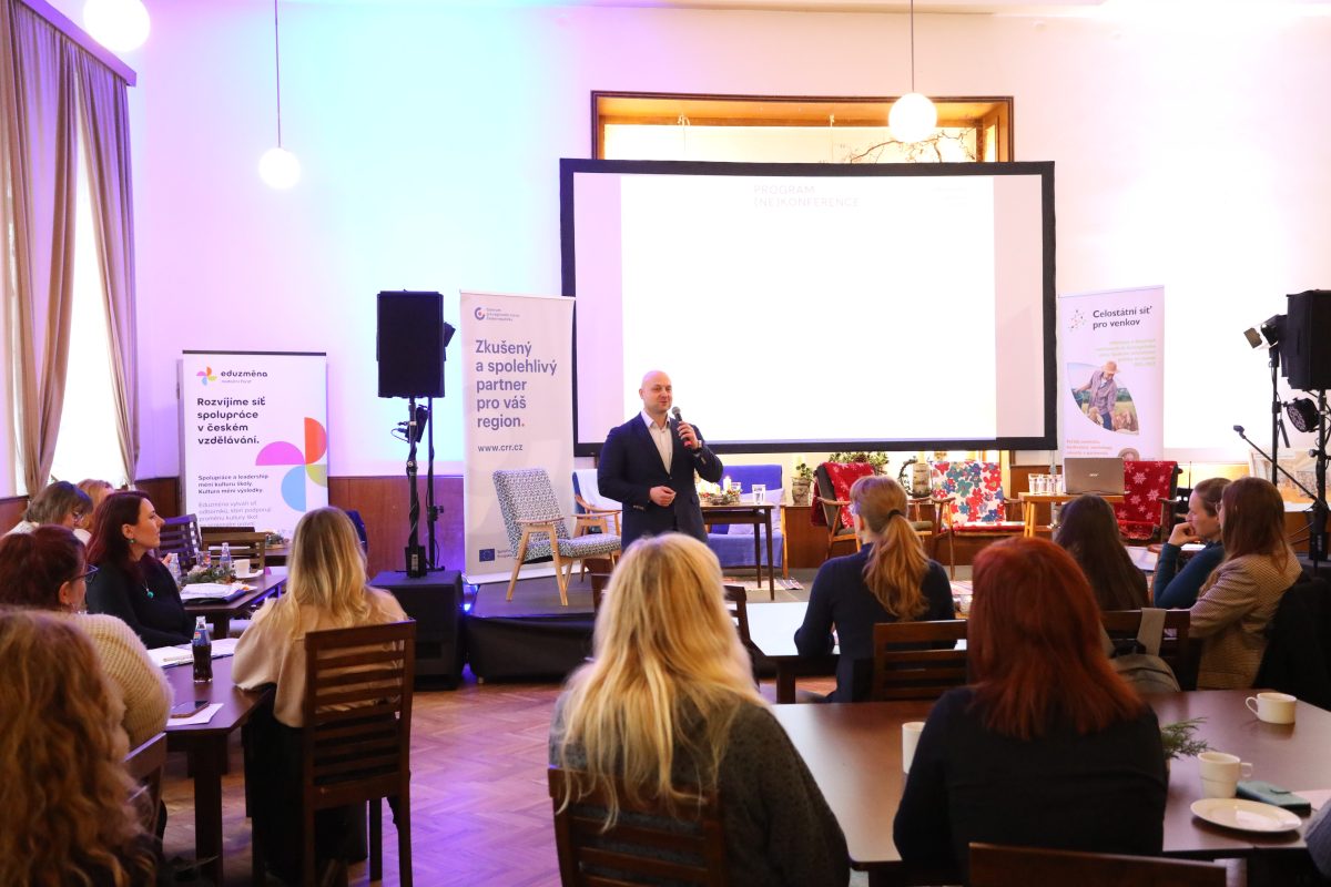 Konference otevřela téma vzdělávání