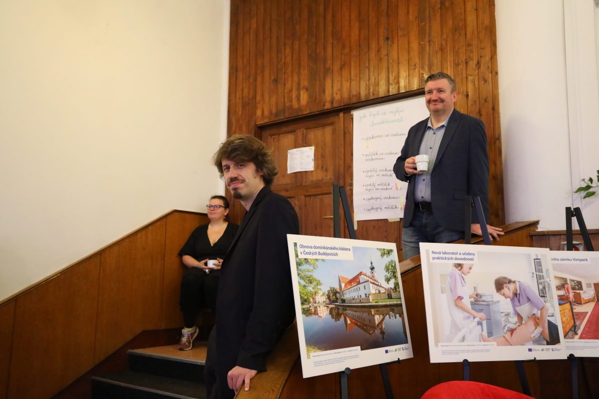 Konference otevřela téma vzdělávání