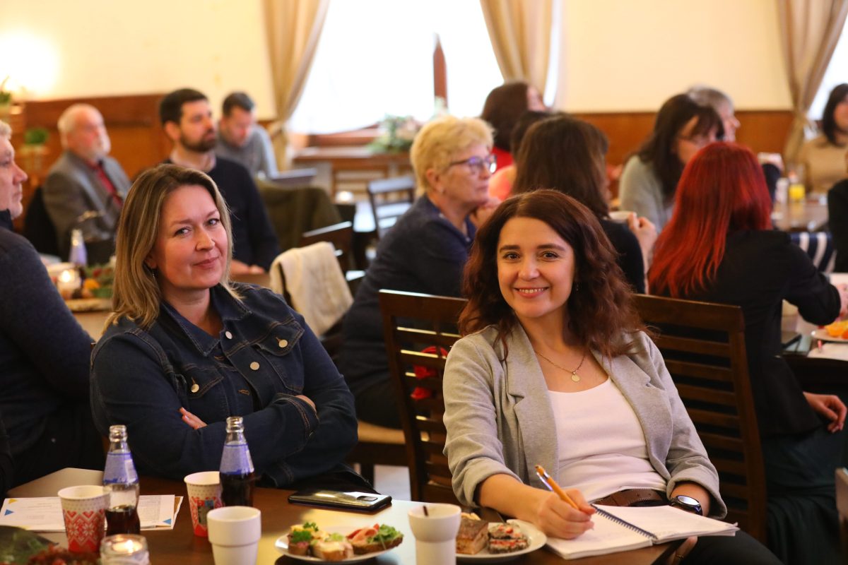 Konference otevřela téma vzdělávání