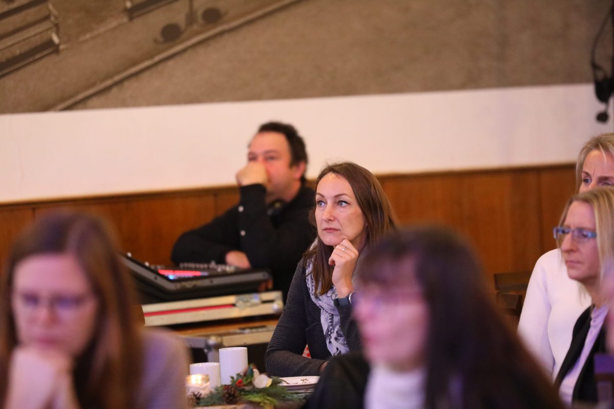 Konference otevřela téma vzdělávání