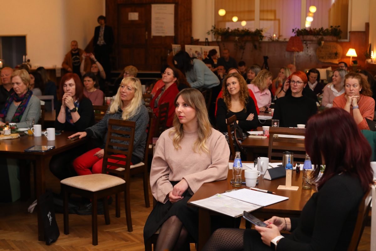 Konference otevřela téma vzdělávání