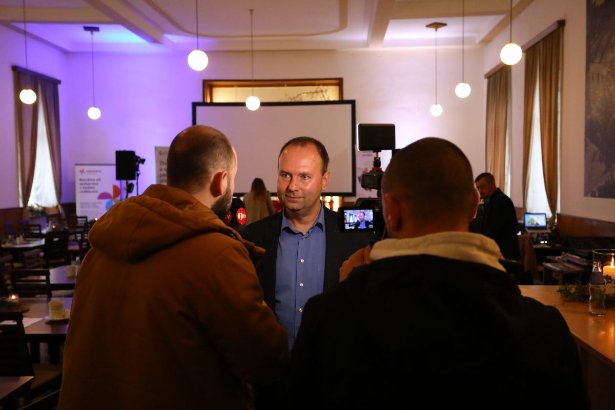 Konference otevřela téma vzdělávání