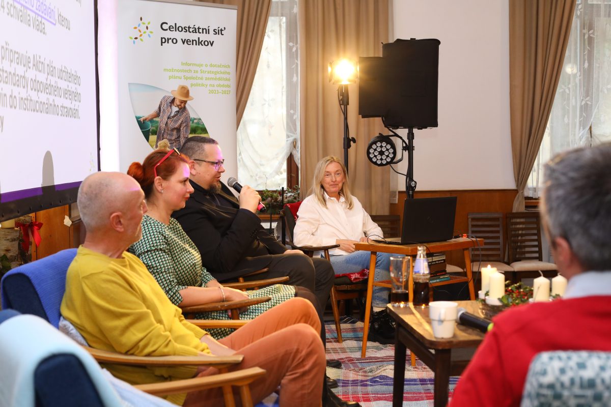 Konference otevřela téma vzdělávání