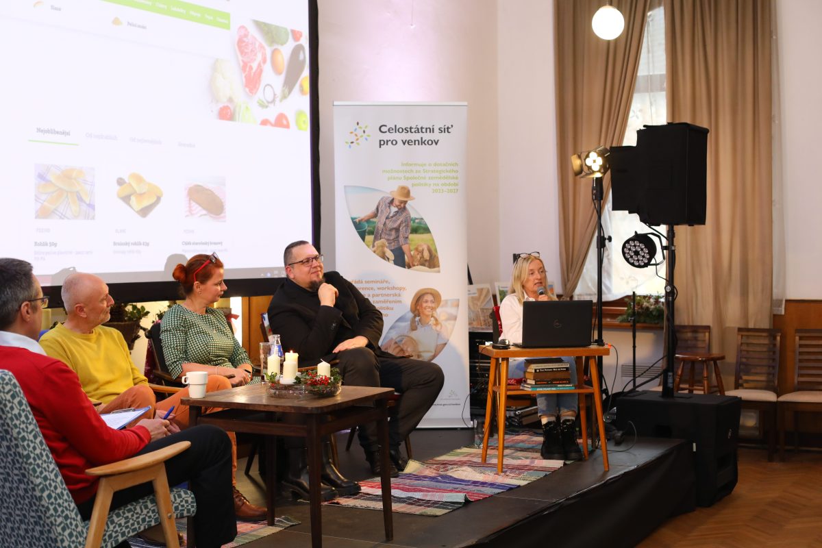 Konference Jihočeský venkov nastínila budoucnost vzdělávání