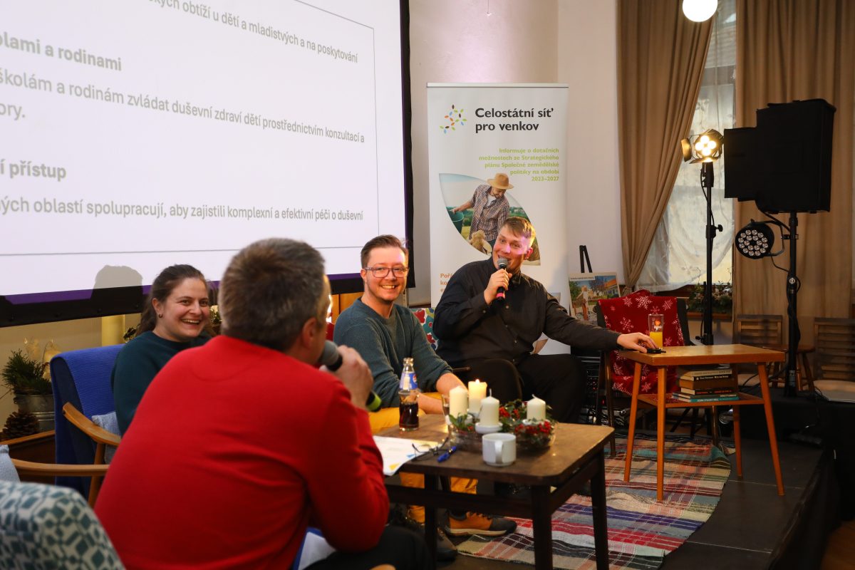 Konference Jihočeský venkov nastínila budoucnost vzdělávání