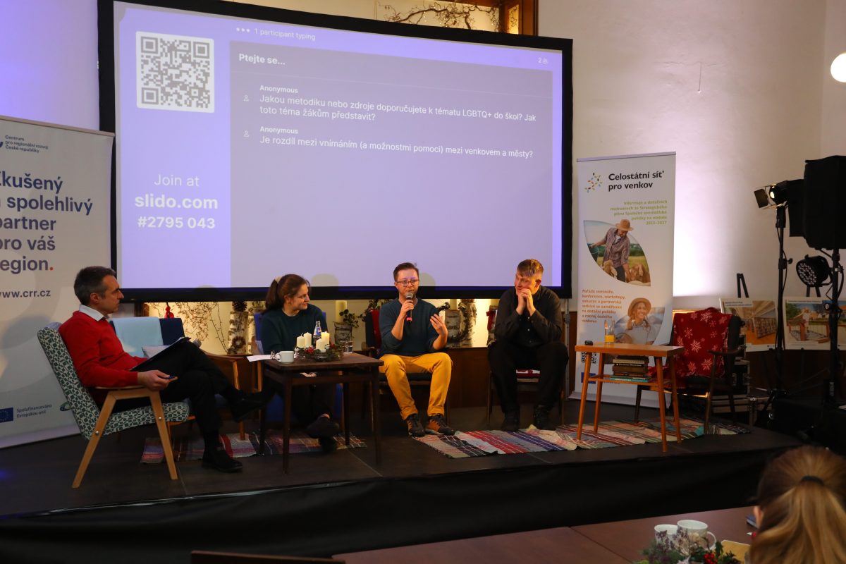 Konference Jihočeský venkov nastínila budoucnost vzdělávání