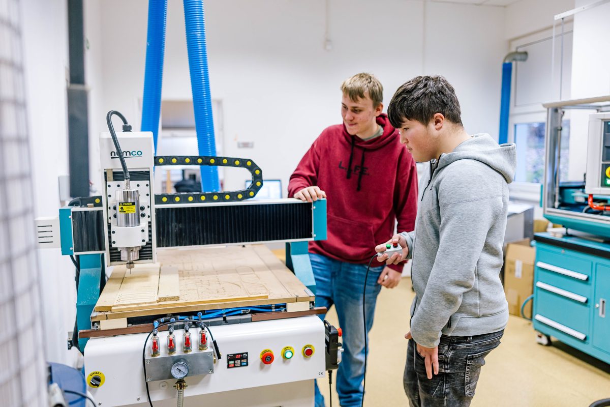 ZŠ Tomáše Šobra Písek představuje moderní výuku