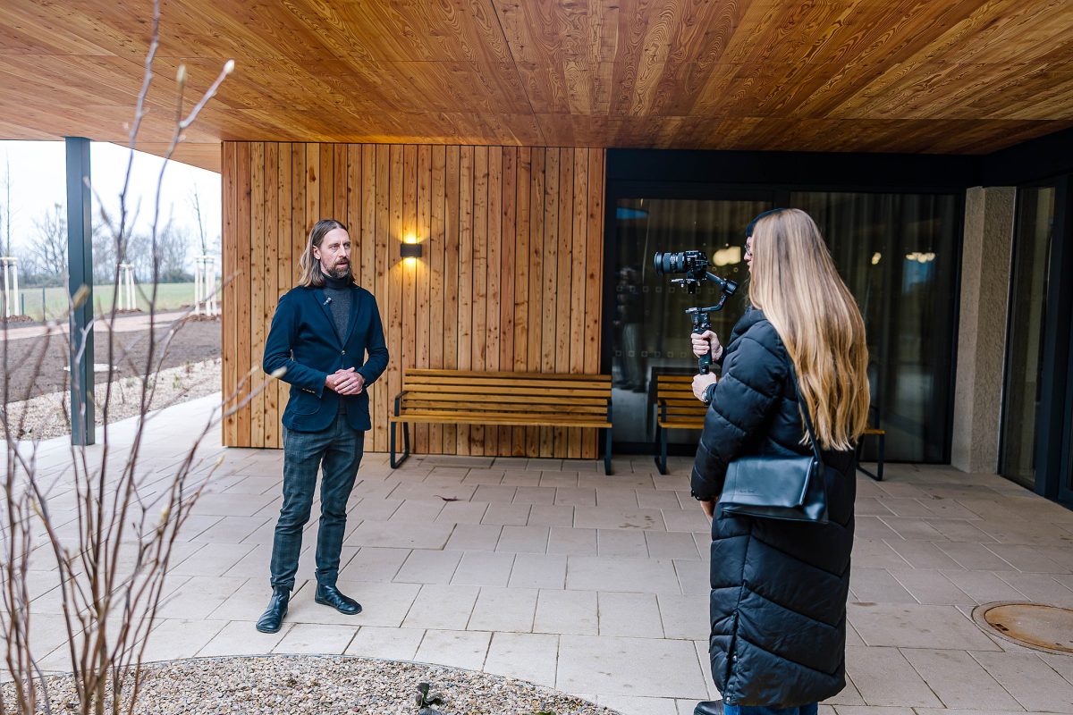 Nové Centrum sociálních služeb – odlehčovací služba Holice