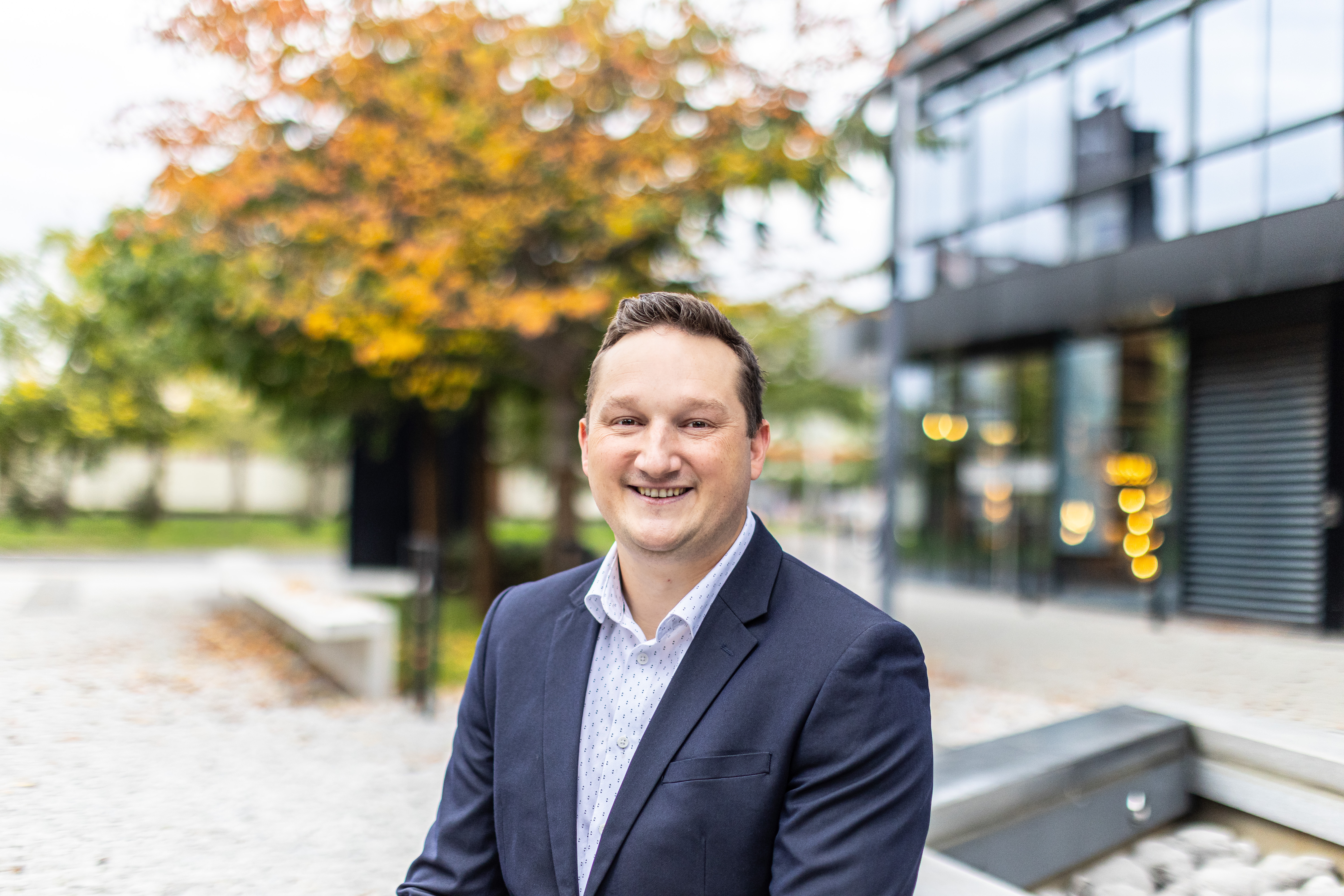 Viktor Kruml, ředitel ústecké pobočky Centra pro regionální rozvoj, v rozhovoru pro Deník.cz