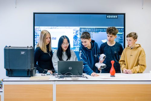 ZŠ Tomáše Šobra Písek představuje moderní výuku