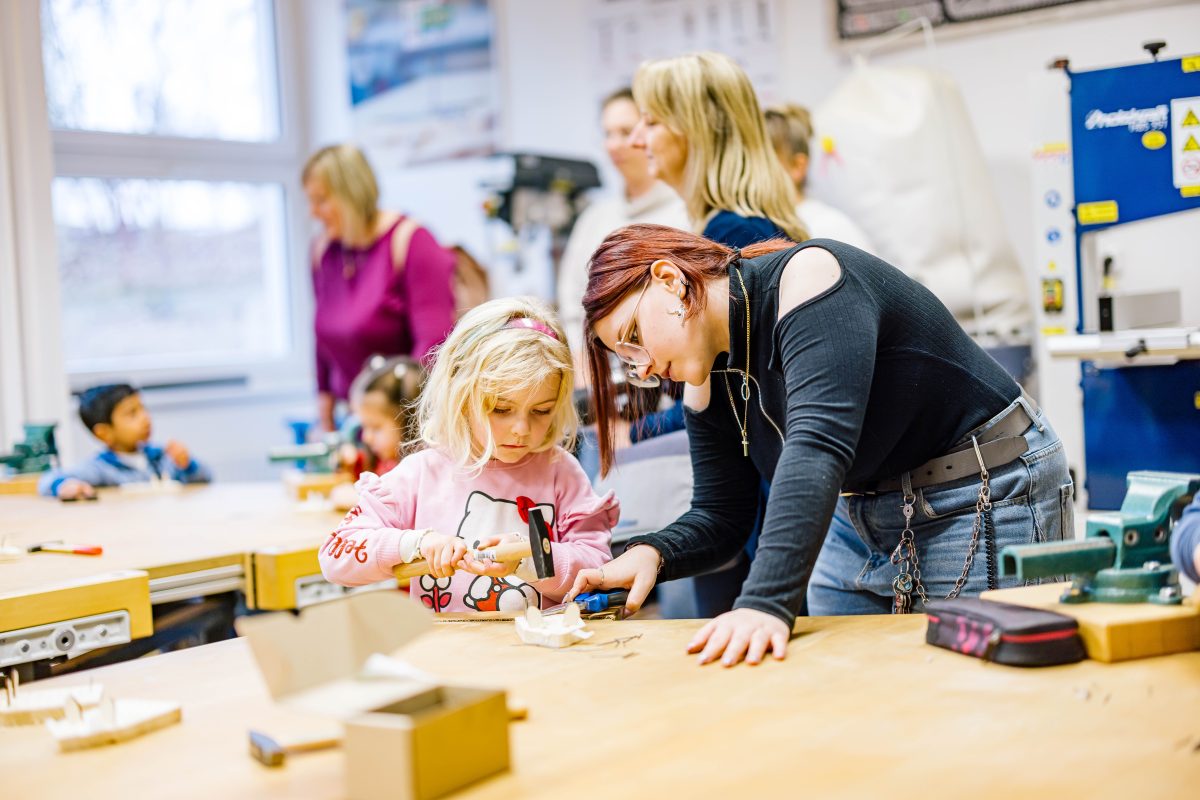 ZŠ Tomáše Šobra Písek představuje moderní výuku