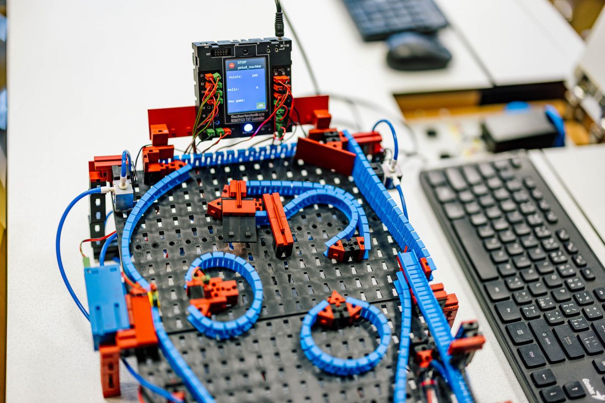 ZŠ Tomáše Šobra Písek představuje moderní výuku