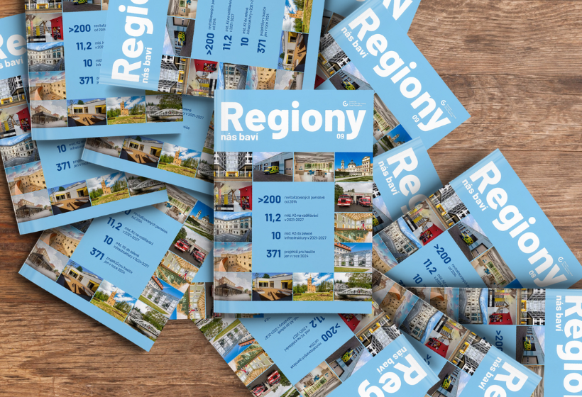 Regiony nás baví 9/25