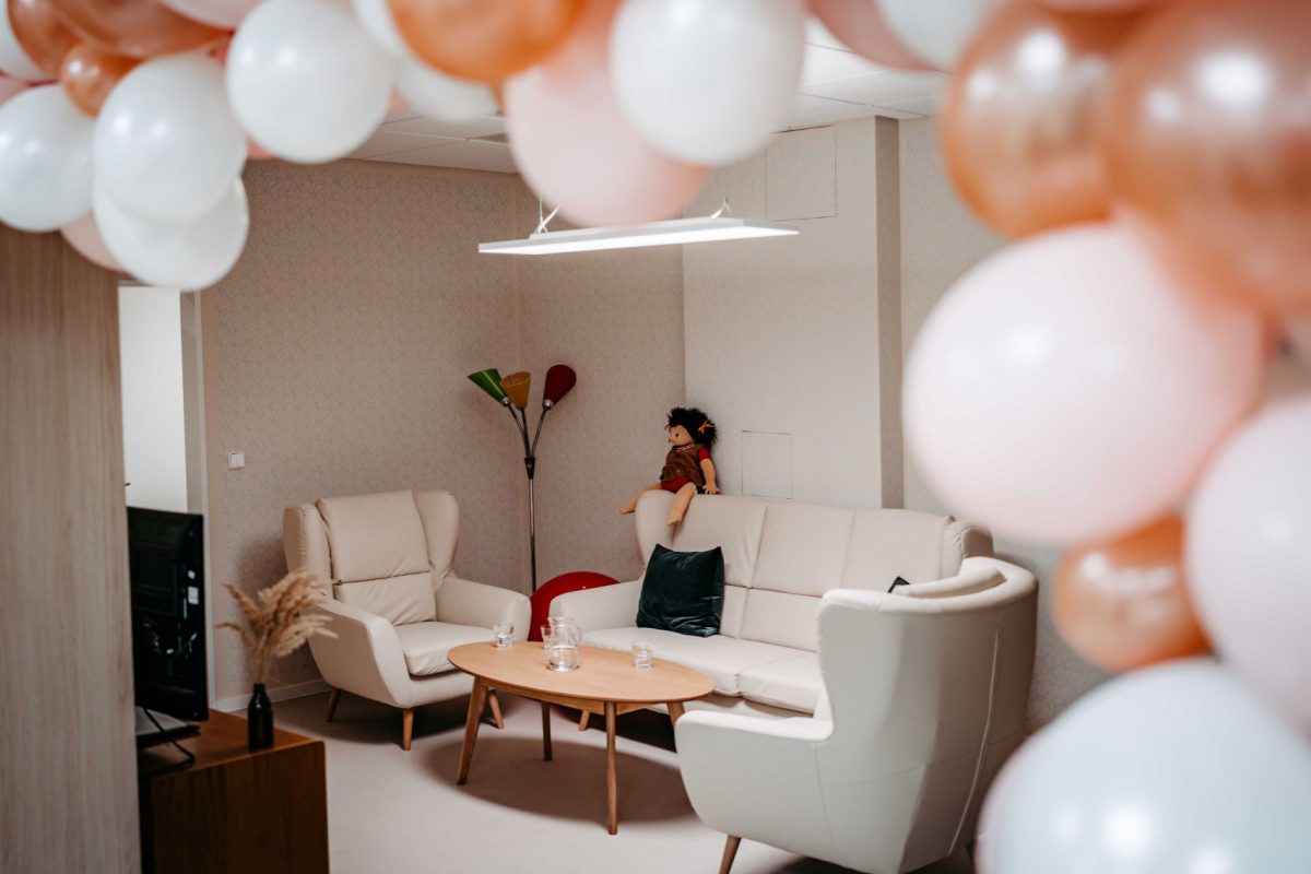 Slavnostní otevření denního stacionáře – Šlapanice