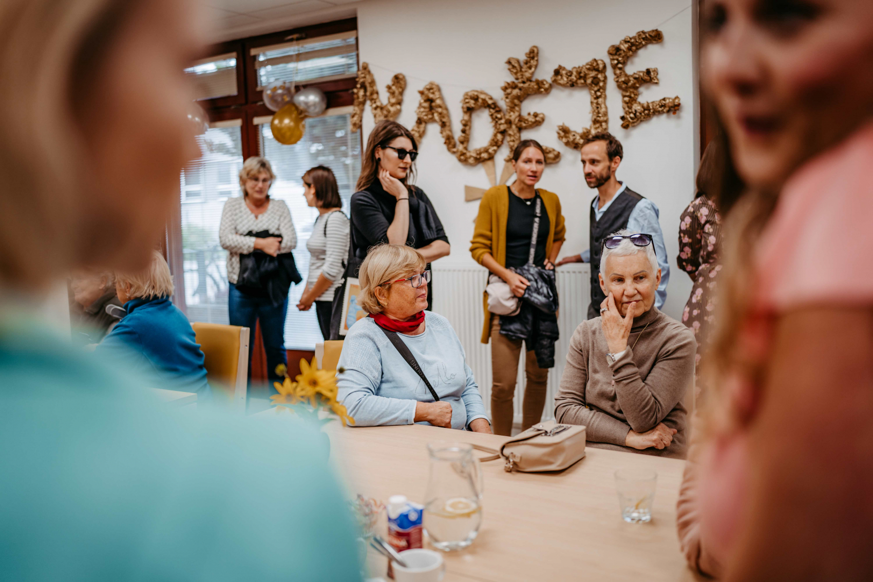 Slavnostní otevření denního stacionáře – Šlapanice