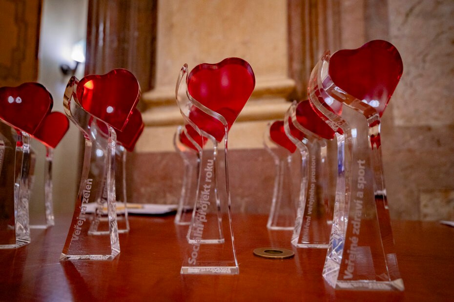 Denní stacionář Šlapanice oceněný jako Komunální projekt roku 2025